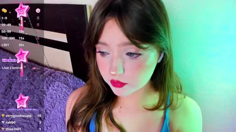 lexi miu online show from November 13, 2024, 7:31 pm