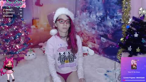 LikeMyAshe online show from December 31, 2024, 4:54 am