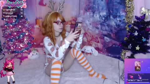 LikeMyAshe online show from December 28, 2024, 6:36 am