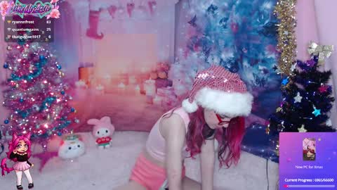 LikeMyAshe online show from December 26, 2024, 6:50 pm