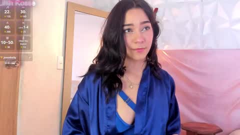 Lilith Rosse online show from January 5, 2025, 5:44 pm