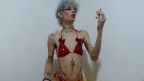 lilith_evil7 online show from December 15, 2024, 9:22 am