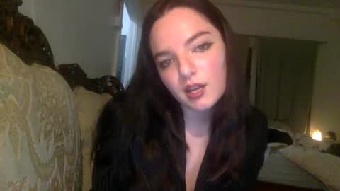 lilith666 online show from February 6, 2025, 7:38 am