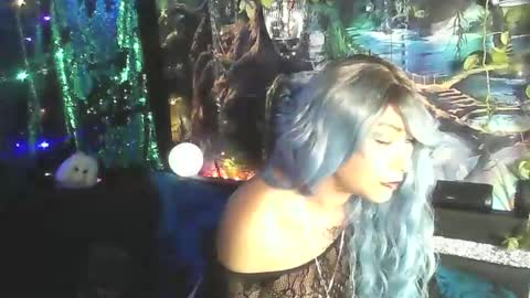 lilithblackmoon369 online show from November 22, 2024, 7:48 am