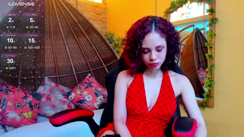 lilithcat_ online show from January 9, 2025, 6:38 pm