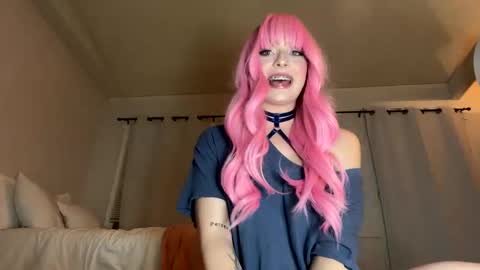 Lilymayrosee online show from January 12, 2025, 4:02 am