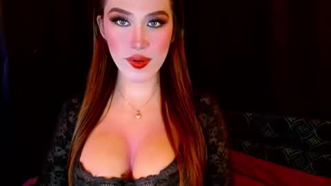 IM YOUR TRUE GODESS Lilymonstercock online show from December 23, 2024, 11:08 pm