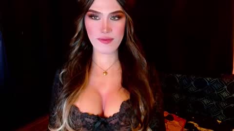 IM YOUR TRUE GODESS Lilymonstercock online show from December 12, 2024, 4:32 pm