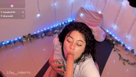 Lily Roberts  online show from November 29, 2024, 2:06 am