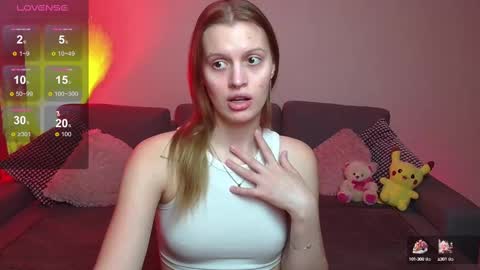 lina_bush online show from December 17, 2024, 9:25 pm