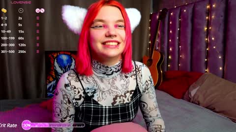 Steffany online show from December 24, 2024, 4:09 am