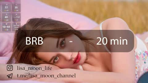 lisa_moons online show from December 25, 2024, 5:38 pm