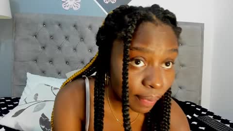 Ebony Lisbeth Horny online show from January 6, 2025, 12:19 pm