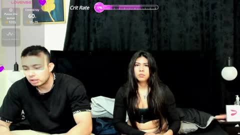 Natalia and alejandro online show from December 4, 2024, 10:03 am