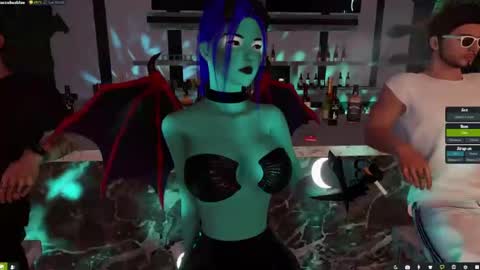 Succubus Blue online show from November 18, 2024, 3:54 am