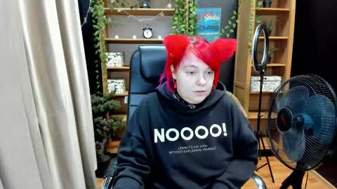 little_kittynya online show from February 9, 2025, 3:36 pm