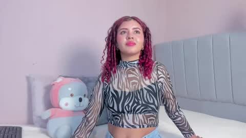 lizzy sweet72 online show from January 12, 2025, 3:07 am