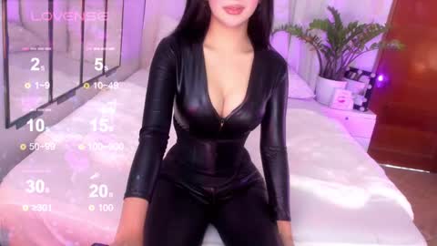 Mistress L online show from January 4, 2025, 1:40 am