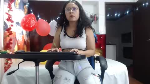 lola_fiery online show from December 6, 2024, 7:33 pm