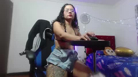 lola_fiery online show from January 20, 2025, 12:08 pm