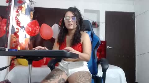 lola_fiery online show from December 10, 2024, 1:16 pm