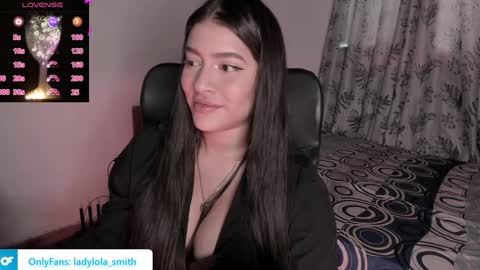 lolaasmith_21 online show from January 12, 2025, 1:11 pm