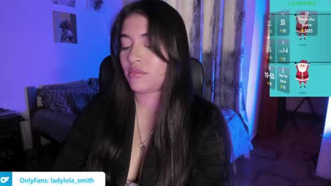 lolaasmith_21 online show from December 16, 2024, 8:31 pm