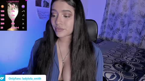 lolaasmith_21 online show from January 9, 2025, 10:13 pm