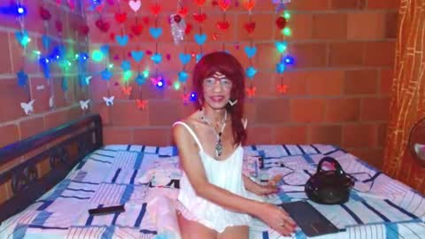 Lorena Capelli online show from January 1, 2025, 11:19 pm