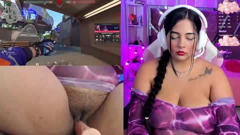 lorena dont forget to follow me sigueme  online show from December 14, 2024, 8:28 pm