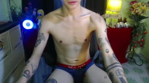 lost_boi18xxx online show from January 6, 2025, 10:18 am