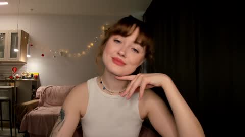 lovelyskadi online show from January 13, 2025, 1:14 pm