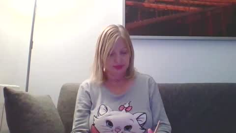 Alyson online show from January 7, 2025, 4:34 pm