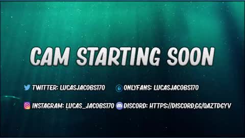 LucasJacobs online show from December 7, 2024, 3:19 am