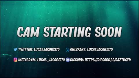 LucasJacobs online show from January 21, 2025, 3:16 am