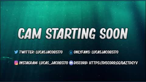 LucasJacobs online show from December 22, 2024, 10:50 pm