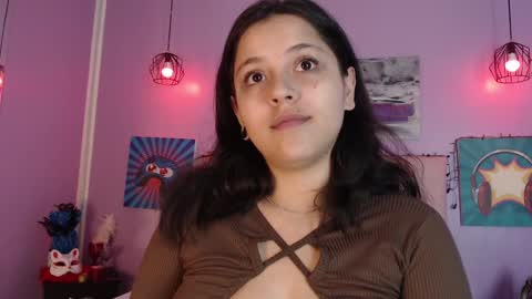 Sara luciana online show from December 7, 2024, 11:47 am