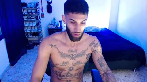 luciifer_hills online show from January 3, 2025, 3:48 pm