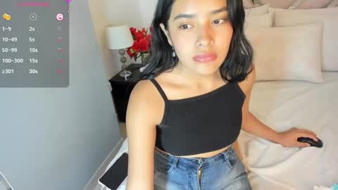 Catalina Sanchez online show from December 4, 2024, 8:22 pm