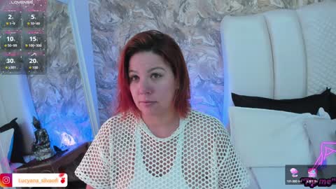 Lucyana Silva online show from December 26, 2024, 9:47 am