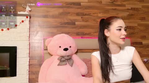 LucyWillow online show from January 3, 2025, 5:34 am