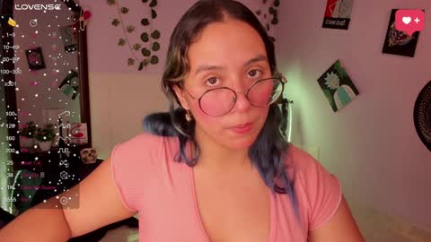 Ludovica Kuromi online show from November 19, 2024, 4:11 pm