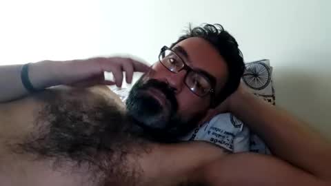 Hairyman online show from November 10, 2024, 3:03 pm