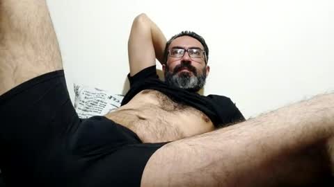 Hairyman online show from November 16, 2024, 3:49 am