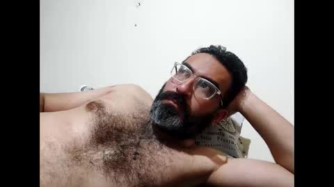 Hairyman online show from December 15, 2024, 1:20 am