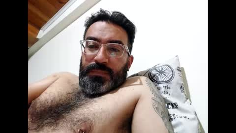 Hairyman online show from December 11, 2024, 3:09 am