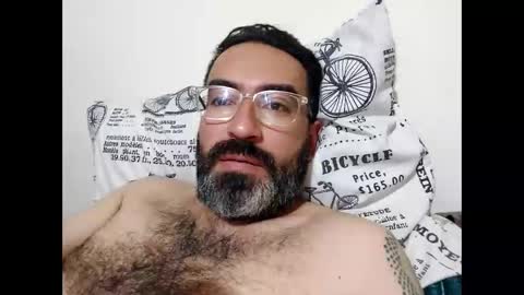 Hairyman online show from December 5, 2024, 1:13 am