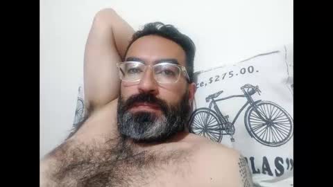 Hairyman online show from December 10, 2024, 3:32 am