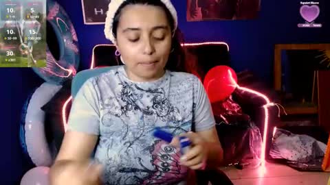 luisa_bunny online show from January 15, 2025, 3:08 am