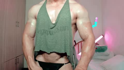 Luis Fer PVT IS OPEN online show from December 5, 2024, 9:22 pm